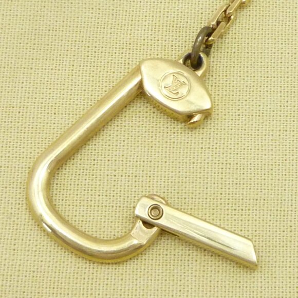 Auth LOUIS VUITTON Pochette Cles Cherry Brossom Key Coin Purse M92015 #W511008 - Picture 5 of 15